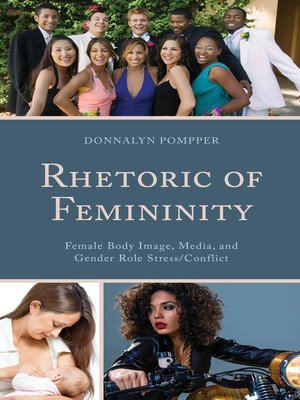 cover image of Rhetoric of Femininity